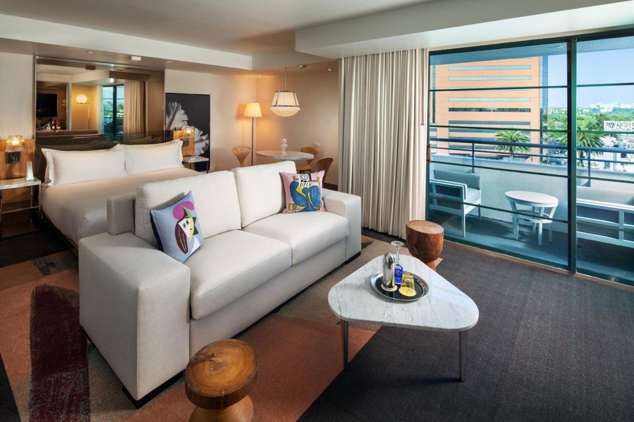 Balcony Suite Suite King
