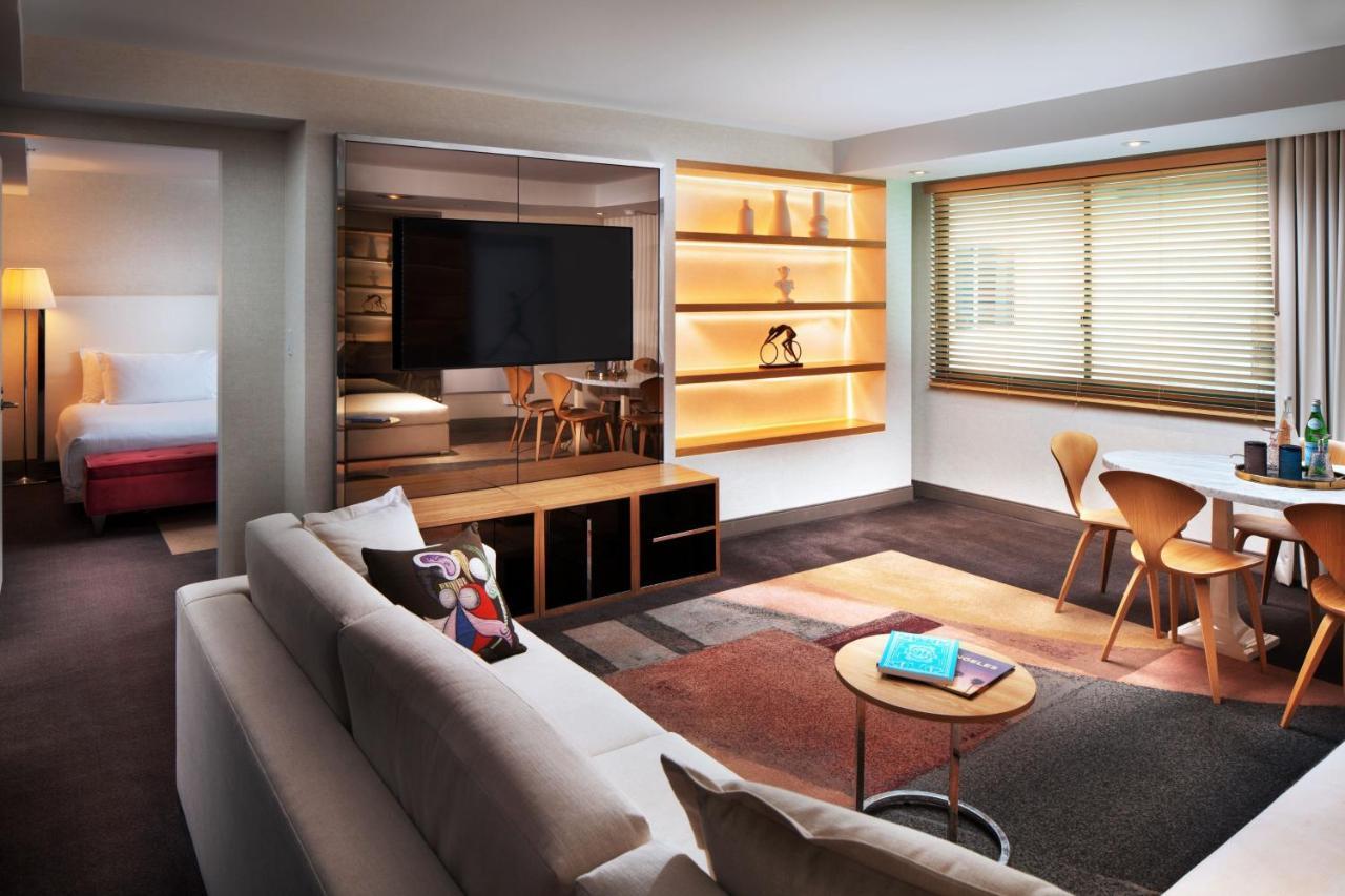 One Bedroom Deluxe Suite 2 Double