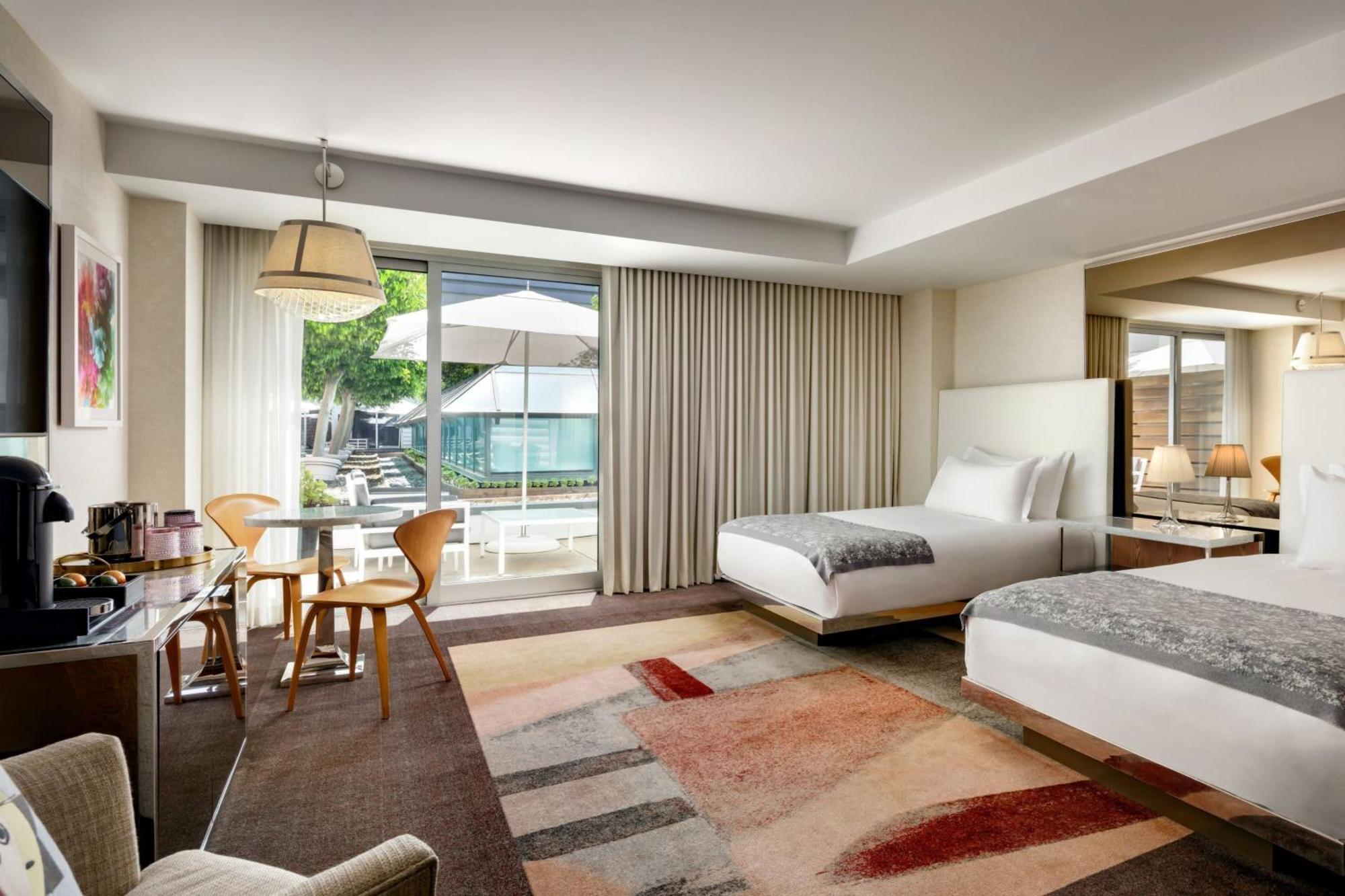 Terrace Room Guest room 2 Double Garden view