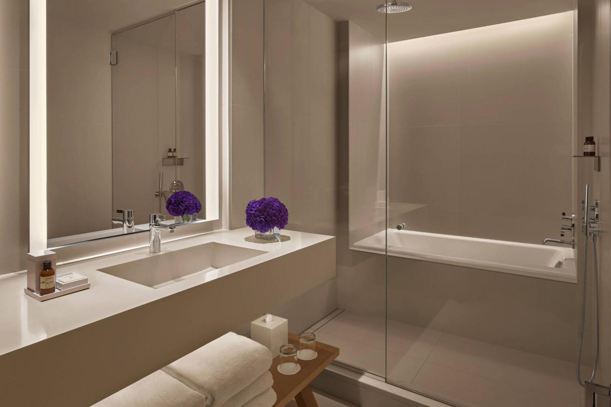 One-Bedroom Superior King Suite with Sofa Bed