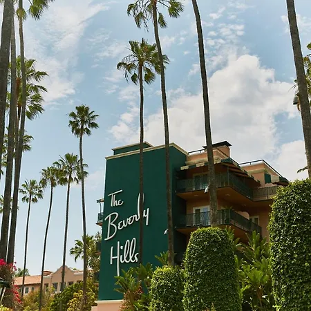 The Beverly Hills Hotel - Dorchester Collection-2