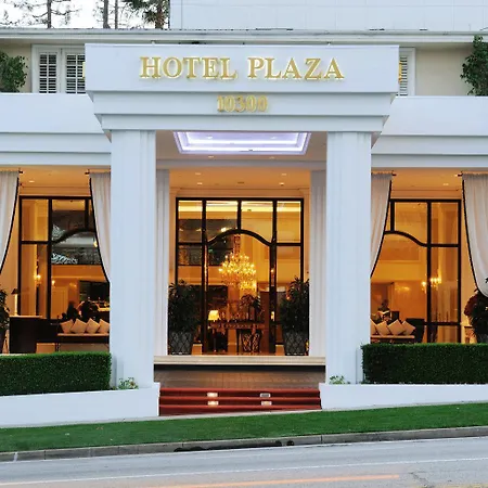 Beverly Hills Plaza Hotel & Spa-2