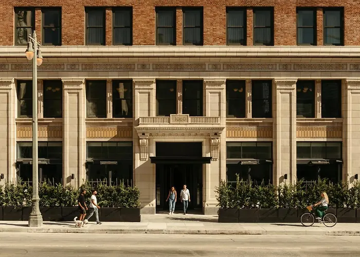 Hotel The Hoxton, Downtown La Los Angeles