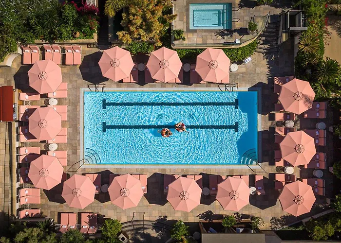 Four Seasons Hotel Los Angeles At Beverly Hills