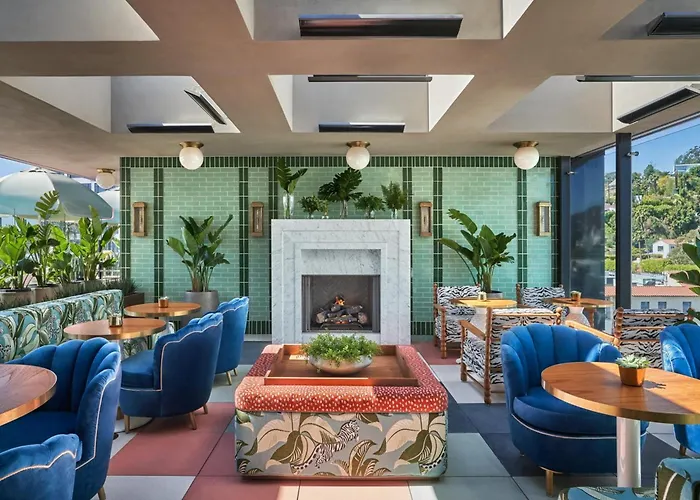 Hotel The Sun Rose West Hollywood