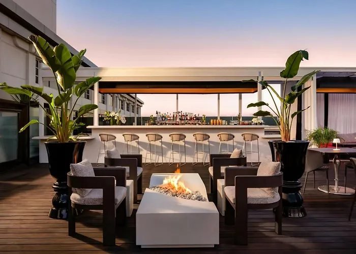 Sls Hotel, A Luxury Collection Hotel, Beverly Hills Los Angeles