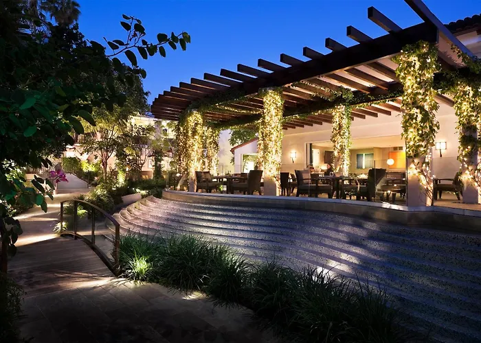 Sunset Marquis Hotel Los Angeles