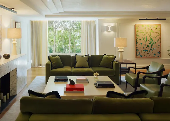 L'Ermitage Beverly Hills Los Angeles