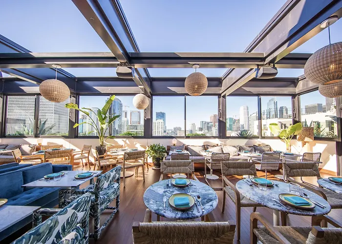 Hotel The Hoxton, Downtown La Los Angeles