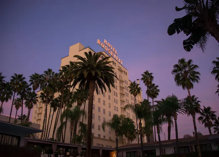 Hotel The Hollywood Roosevelt Los Angeles