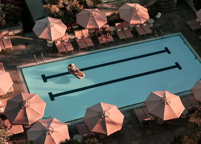 Four Seasons Hotel Los Angeles At Beverly Hills