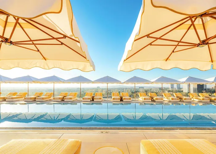 Waldorf Astoria Beverly Hills Los Angeles