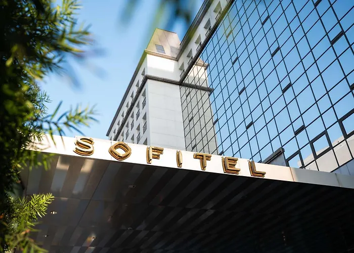 Hotel Sofitel Los Angeles At Beverly Hills
